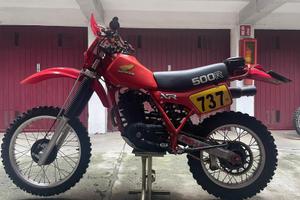 Honda xr 500r