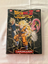 Album DragonBall Z Super 3d
