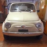 FIAT 500 F del 1968