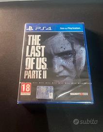 The last of us parte II