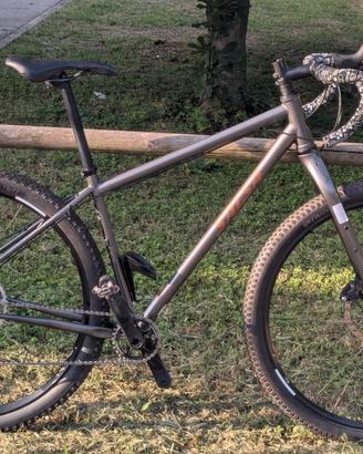 Salsa Fargo taglia M