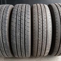 Gomme estive usate 195 70 - 15c