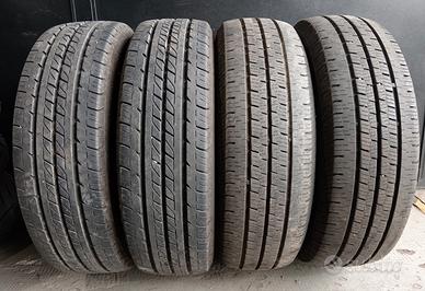 Gomme estive usate 195 70 - 15c