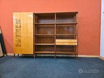 Dassi, Libreria/Guardaroba