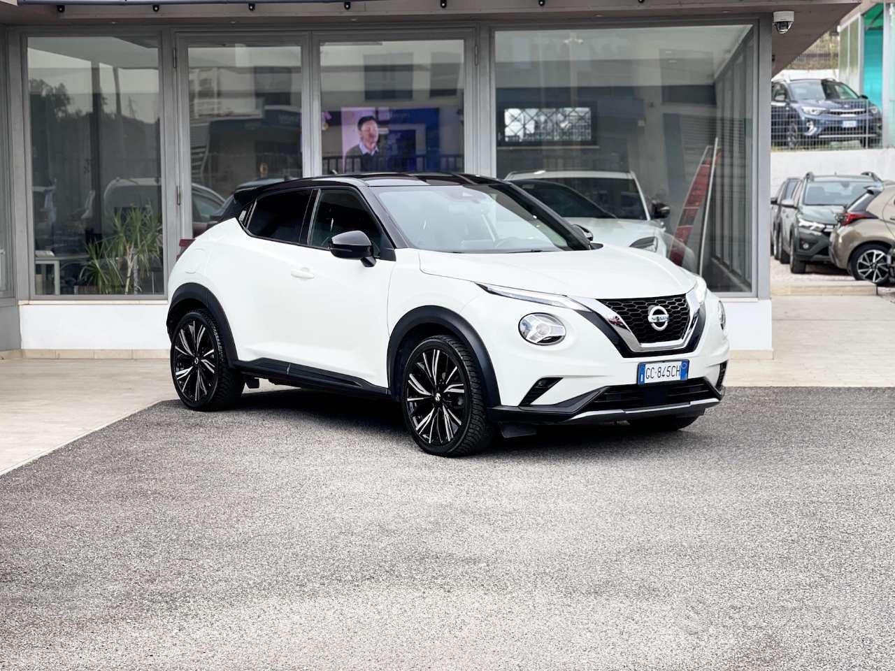 Nissan Juke 2ª serie