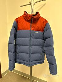 Patagonia Bivy Down Jacket Stone Blue S Abbigliamento e Accessori In vendita a Milano