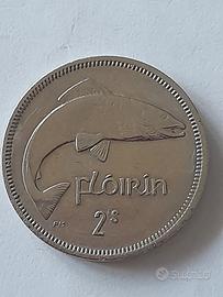 moneta Irlanda 