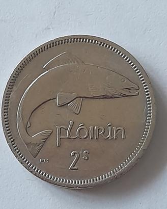 moneta Irlanda 