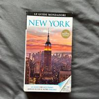Guida viaggi Mondadori New York