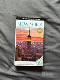 Guida viaggi Mondadori New York