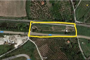 Terreno edificabile anche per logistica/trasporti