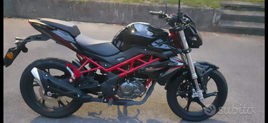 Benelli BN 125