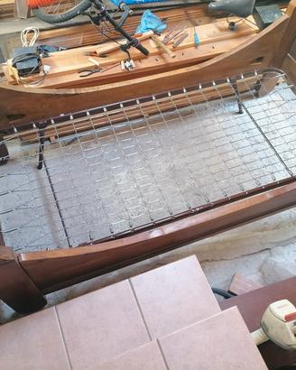 letto a bateau