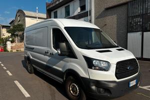Ford Transit 2.0 TDCi 130 CV Motore da sostituire
