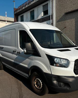 Ford Transit 2.0 TDCi 130 CV Motore da sostituire