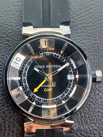 Louis Vuitton tambur automatico  GMT