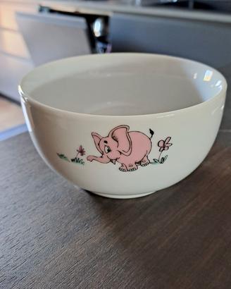 tazza/Ciotola in porcellana