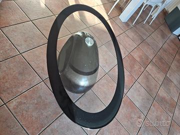 tavolino in vetro per soggiorno