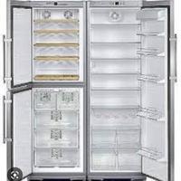 Liebheer Frigorifero Professionale Combinato