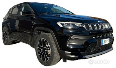 Jeep Compass 1.3 Turbo T4 190 CV PHEV AT6 4xe Limi