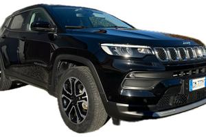 Jeep Compass 1.3 Turbo T4 190 CV PHEV AT6 4xe Limi