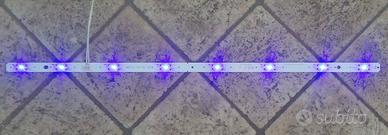 Barra LED blu