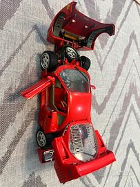 Modellino Ferrari F40