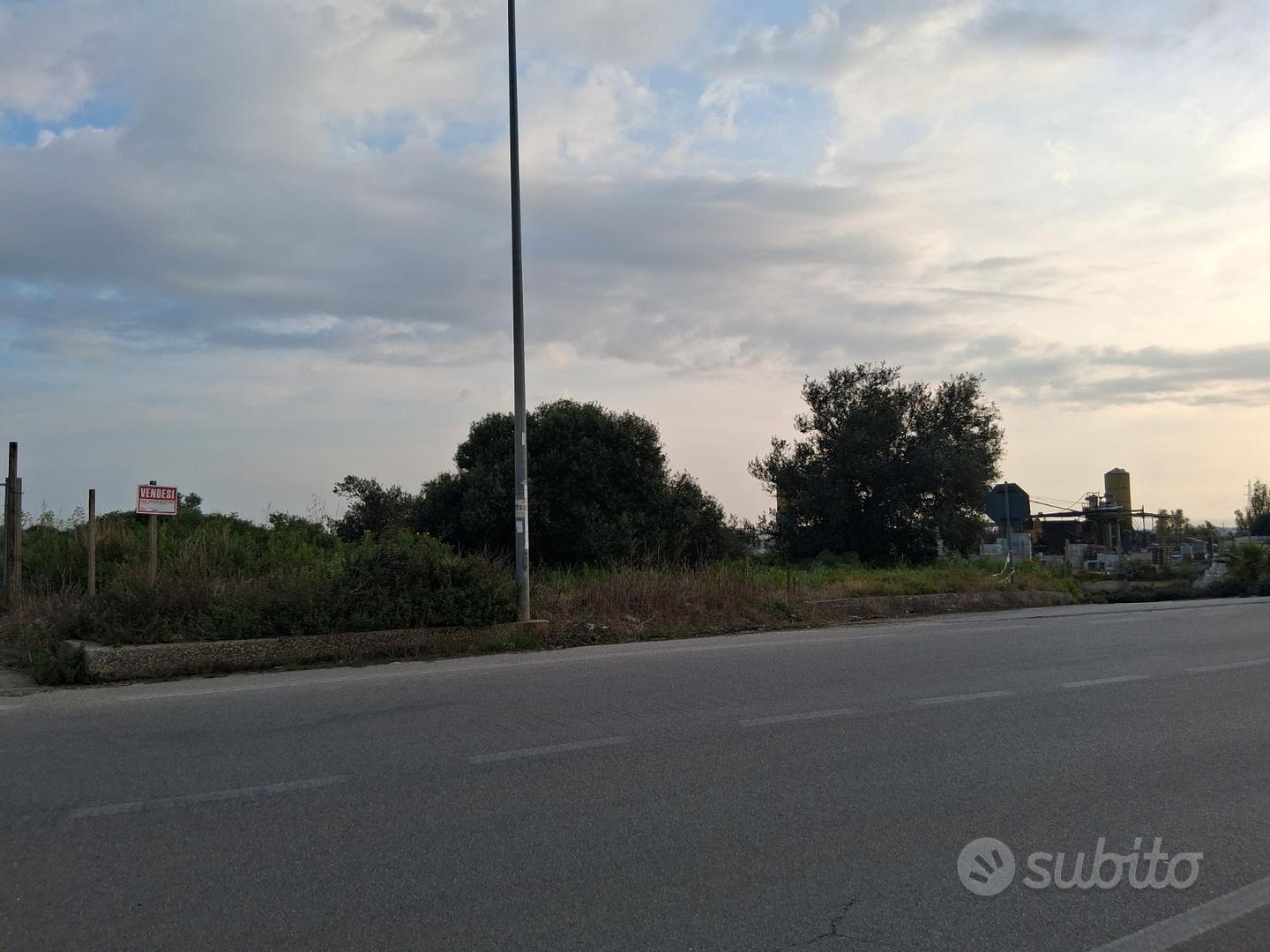 Terreno edificabile vicino ospedale via salemi - Vista 2