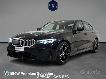 BMW Serie 3 318d mhev 48V Msport auto
