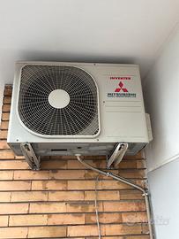 Condizionatore Mitsubishi