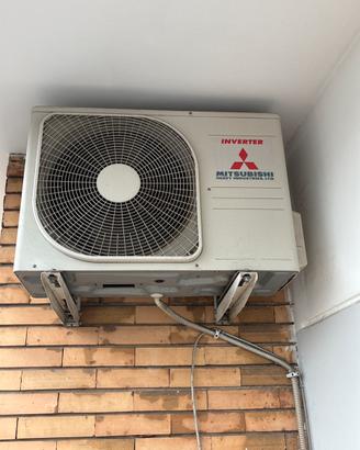 Condizionatore Mitsubishi