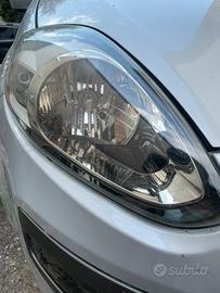 Faro dx fiat punto evp
