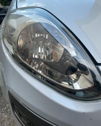 Faro dx fiat punto evp