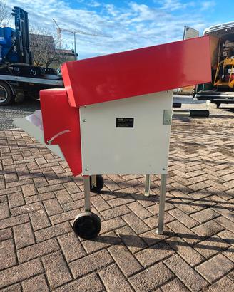 Defogliatore oliva elettrico con potenziometro