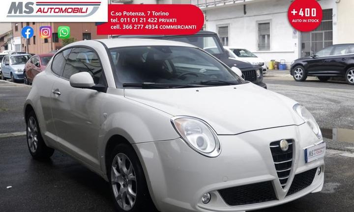 Alfa Romeo MiTo Alfa Romeo 1.4 T 120 CV GPL D...
