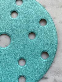 Dischi abrasivi 100pz. Diametro150mm Grana P220