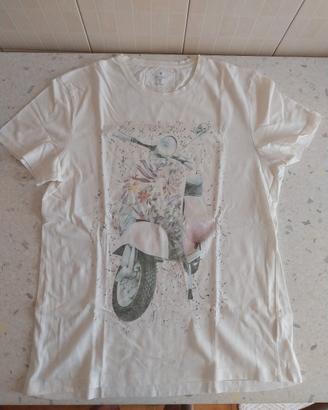 T-shirt Vespa Conbipel