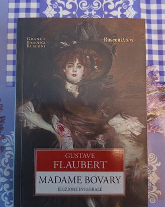 "Madame Bovary" di Flaubert