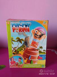 Pop pop pirata