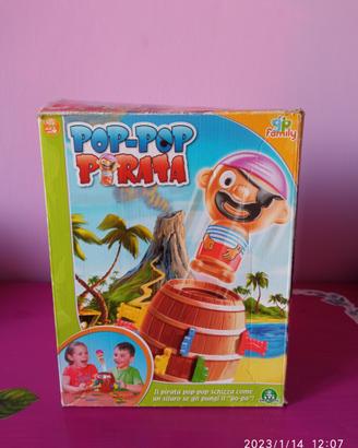 Pop pop pirata