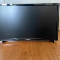 Tv philips 22”