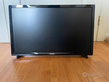 Tv philips 22”