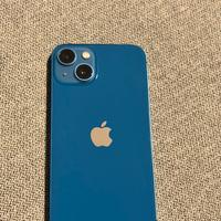 Iphone 13 blu 128 GB