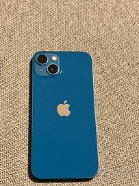 Iphone 13 blu 128 GB