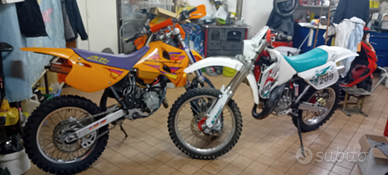 Ktm gs 125 91/96
