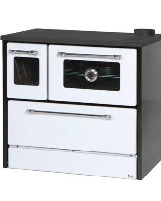 cucina a legna 9 kw nuova