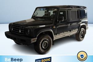 Ineos Grenadier STATION WAGON 3.0 TWIN-TURBO ...