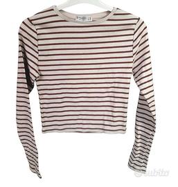 3 maglie XS  Stradivarius 