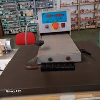 Pressa per stampe transfer e sublimazione