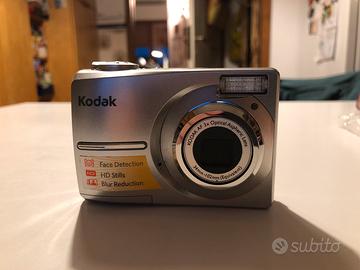 macchina fotografica digitale